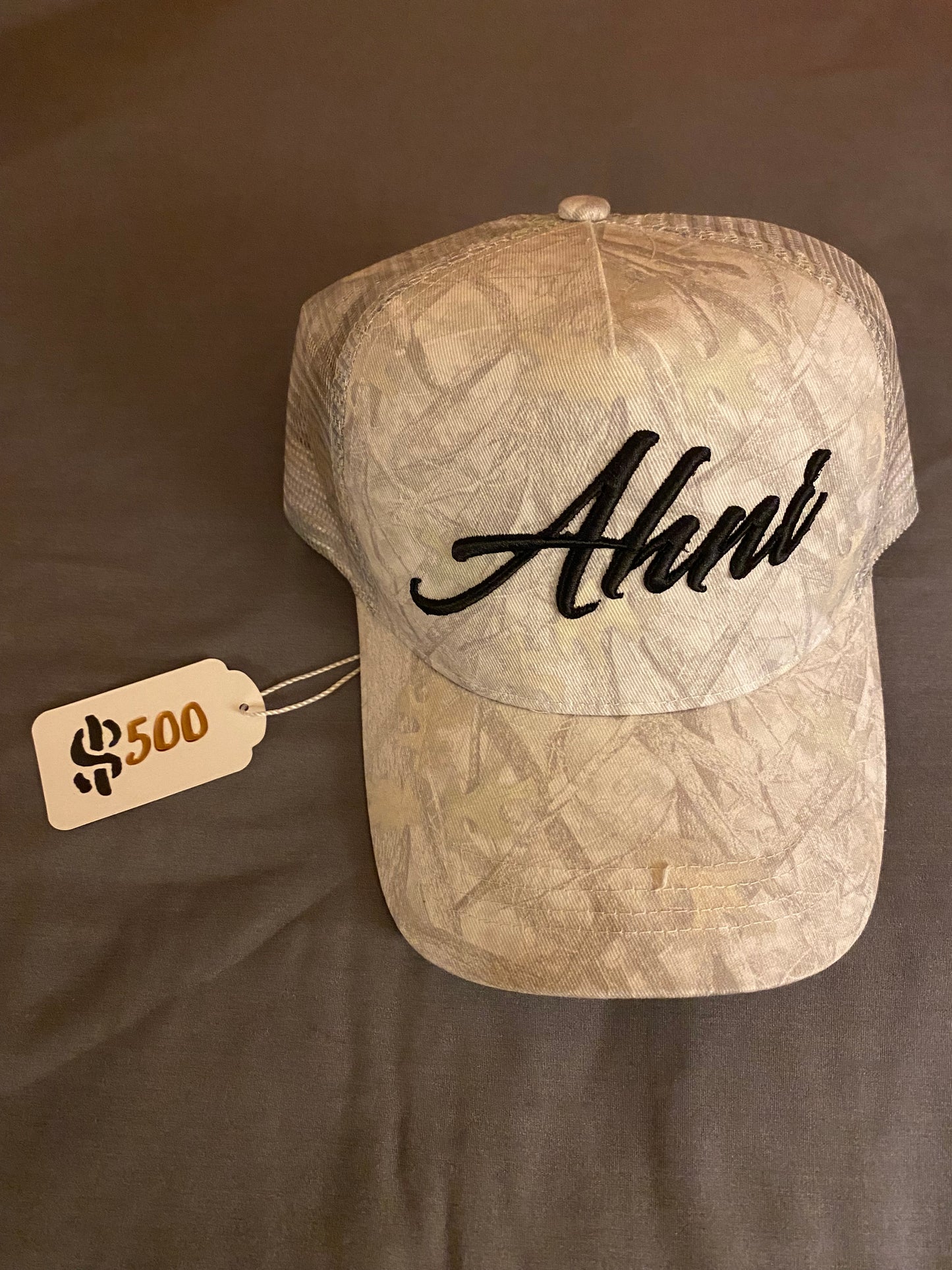Ahni Snap