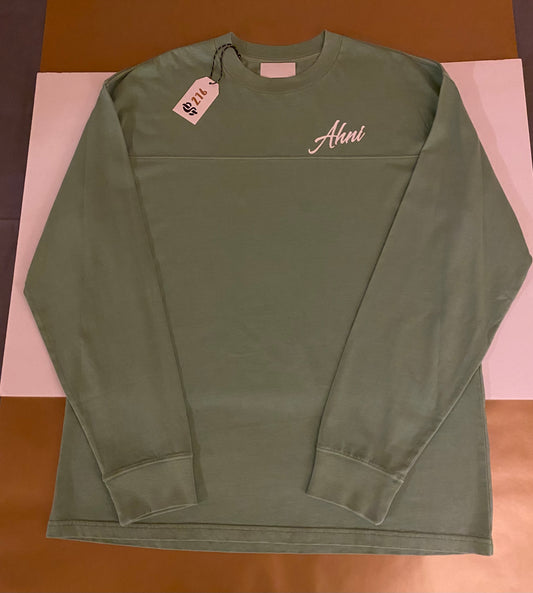 Ahni Long Sleeve