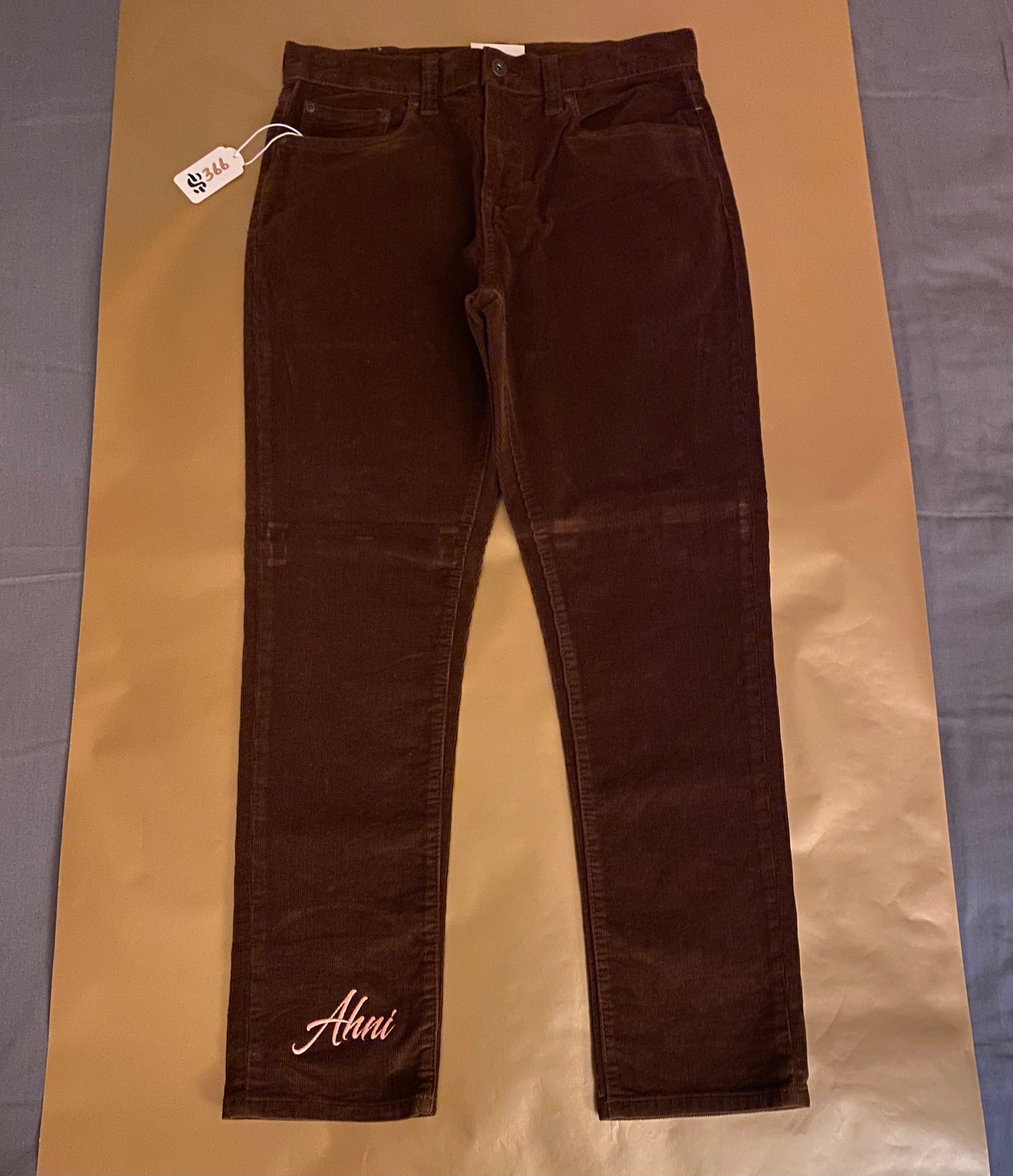 Ahni Corduroy Pants