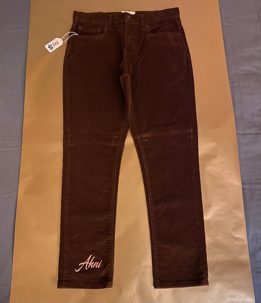 Ahni Corduroy Pants