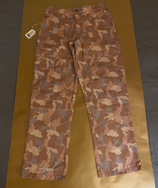 Ahni Camo Cargo