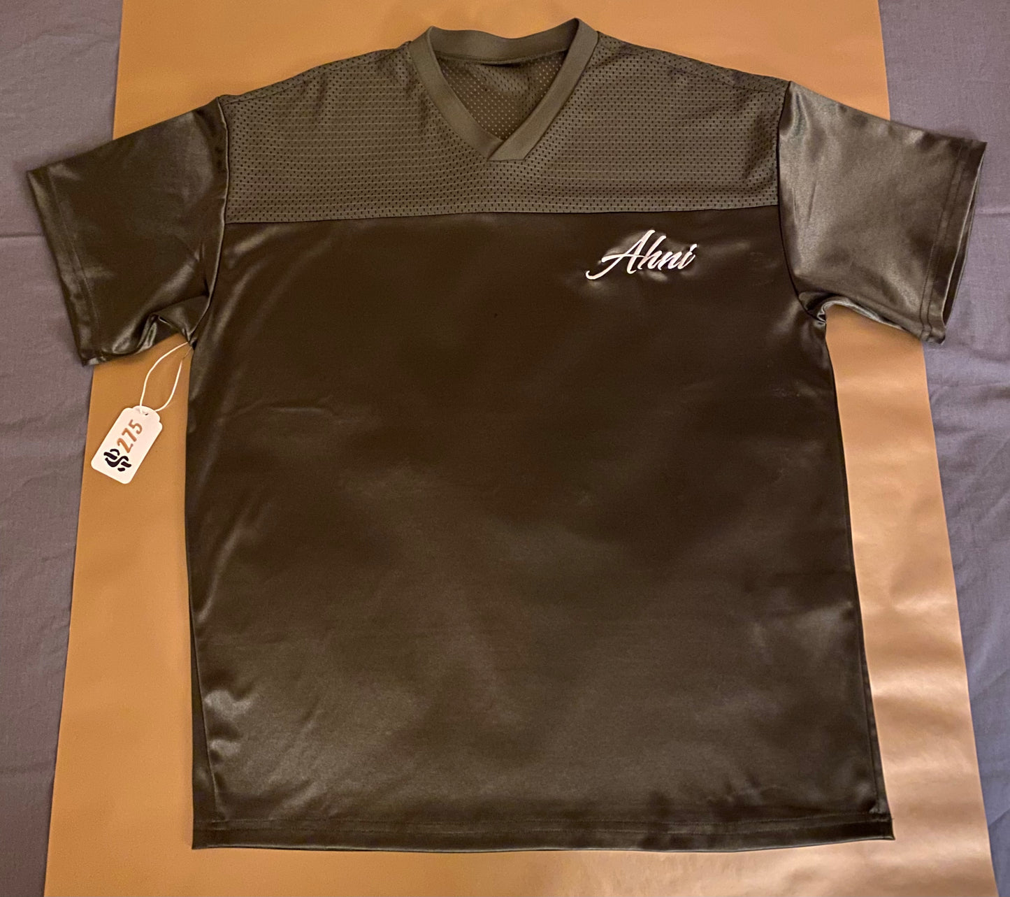 Ahni Jersey